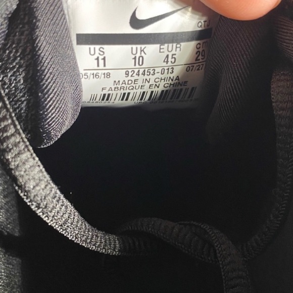 🆕 Nike Air VaporMax Plus 'Eagles' - Picture 12 of 13